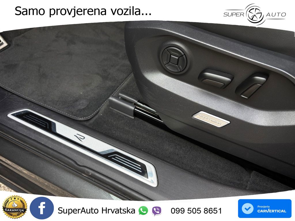 Volkswagen Touareg 3.0 V6 TDI (286 KS) 4MOTION Tiptronic R-Line ZRAČNI+ACC+GR SJED+KAM