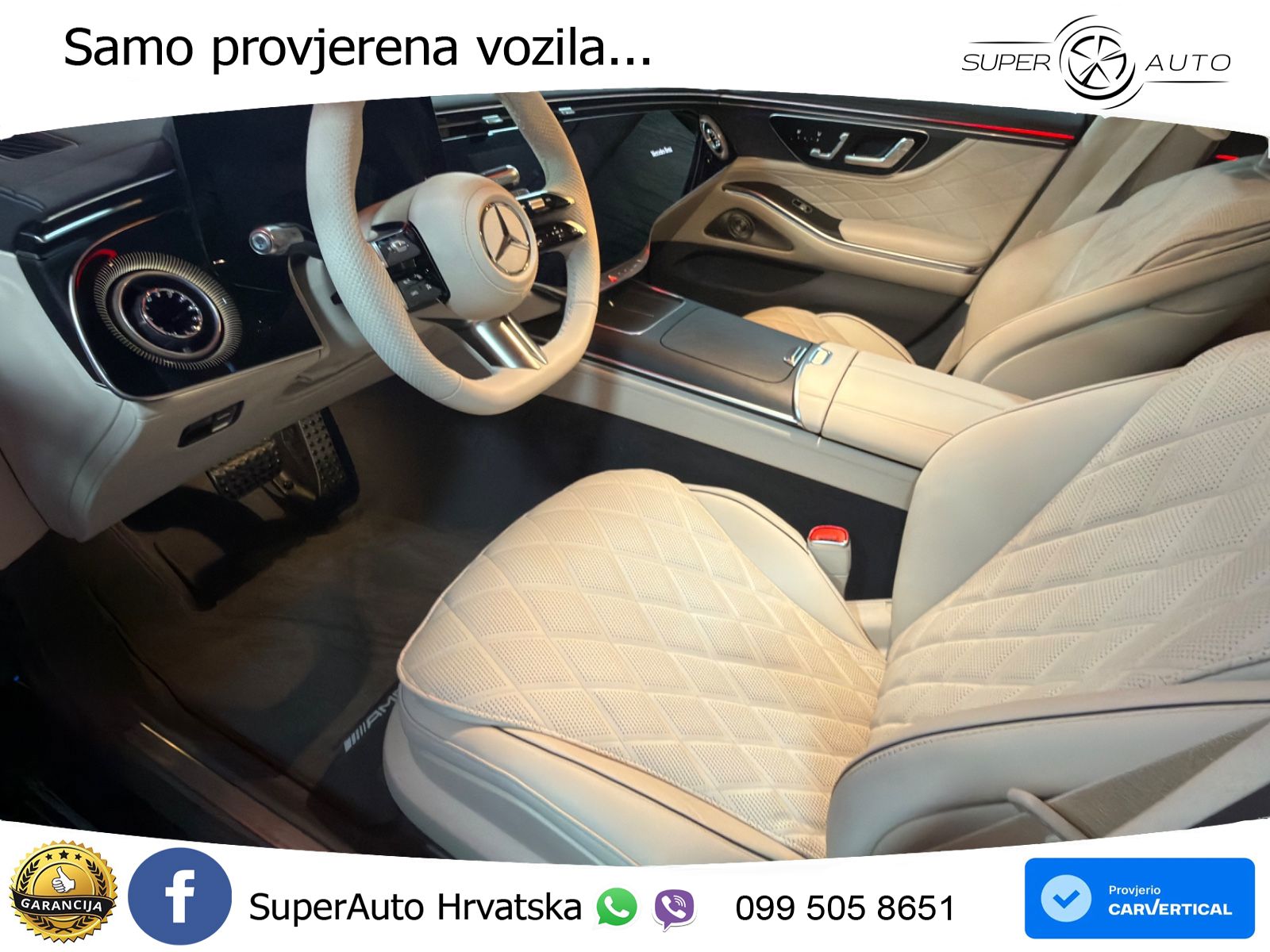 Mercedes S 450d (367 KS) EQ Boost 4MATIC 9G-TRONIC ACC+HEAD+4xGR SJED+360+PANO