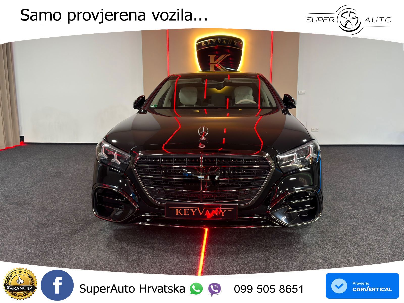 Mercedes S 450d (367 KS) EQ Boost 4MATIC 9G-TRONIC ACC+HEAD+4xGR SJED+360+PANO