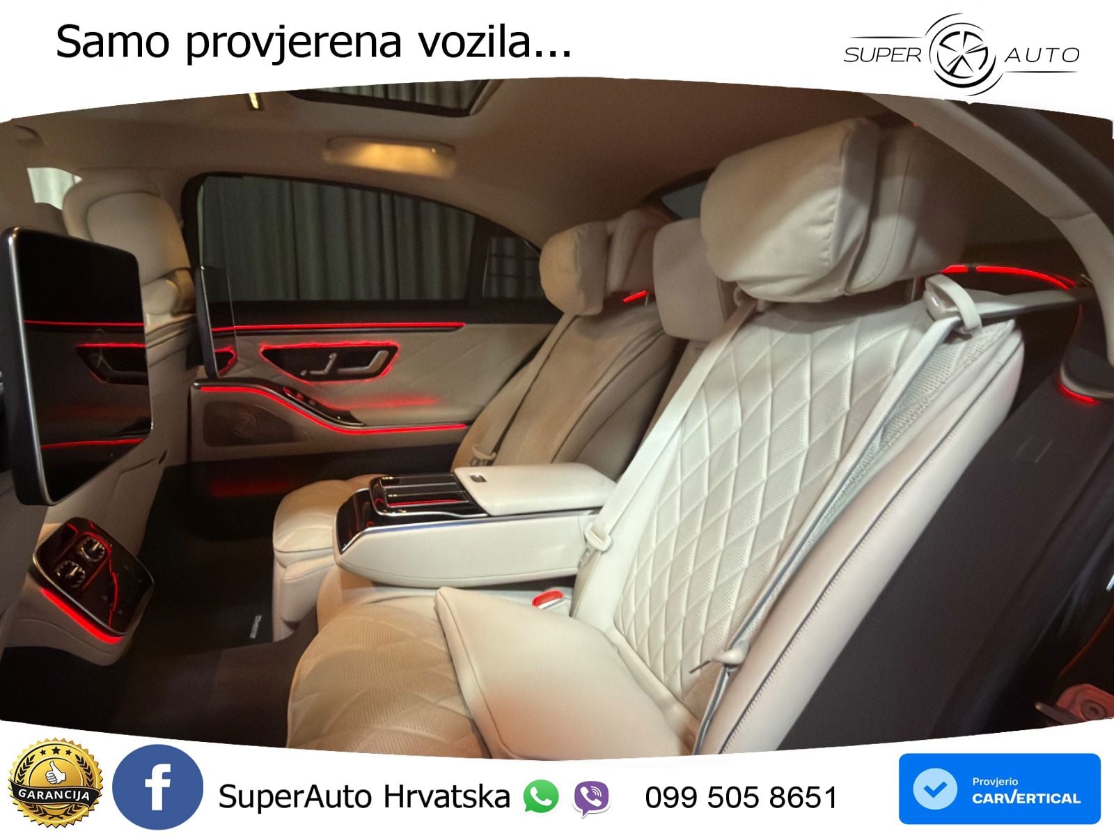 Mercedes S 450d (367 KS) EQ Boost 4MATIC 9G-TRONIC ACC+HEAD+4xGR SJED+360+PANO