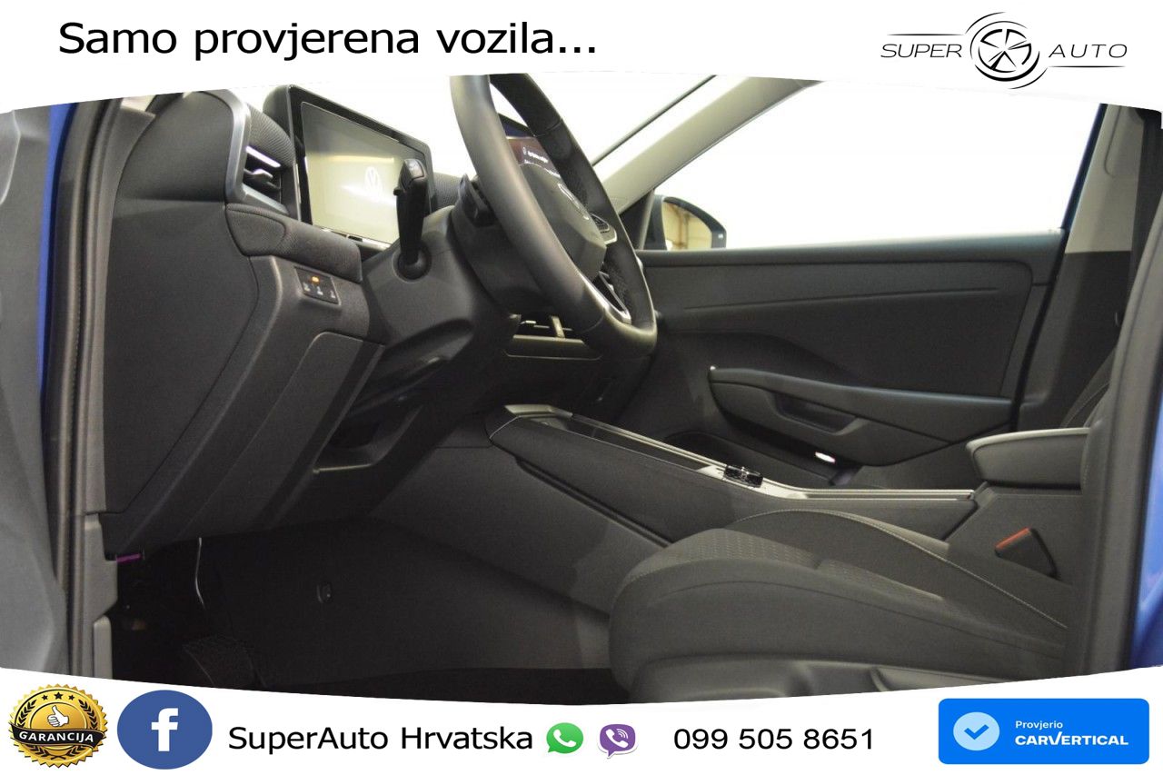 Volkswagen T-Roc II 1.5 eTSI (150 KS)  DSG LED+GR SJED+ACC