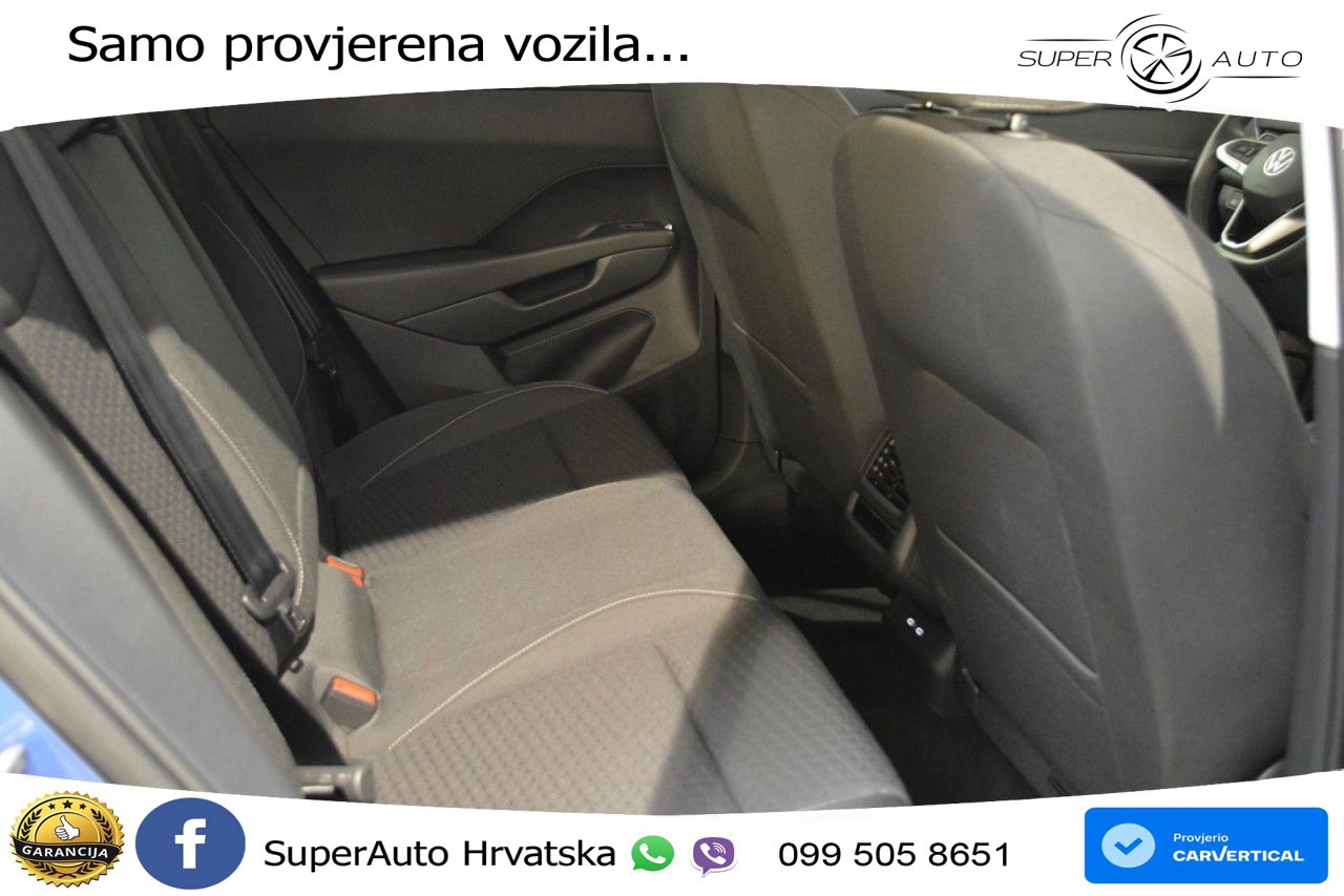 Volkswagen T-Roc II 1.5 eTSI (150 KS)  DSG LED+GR SJED+ACC