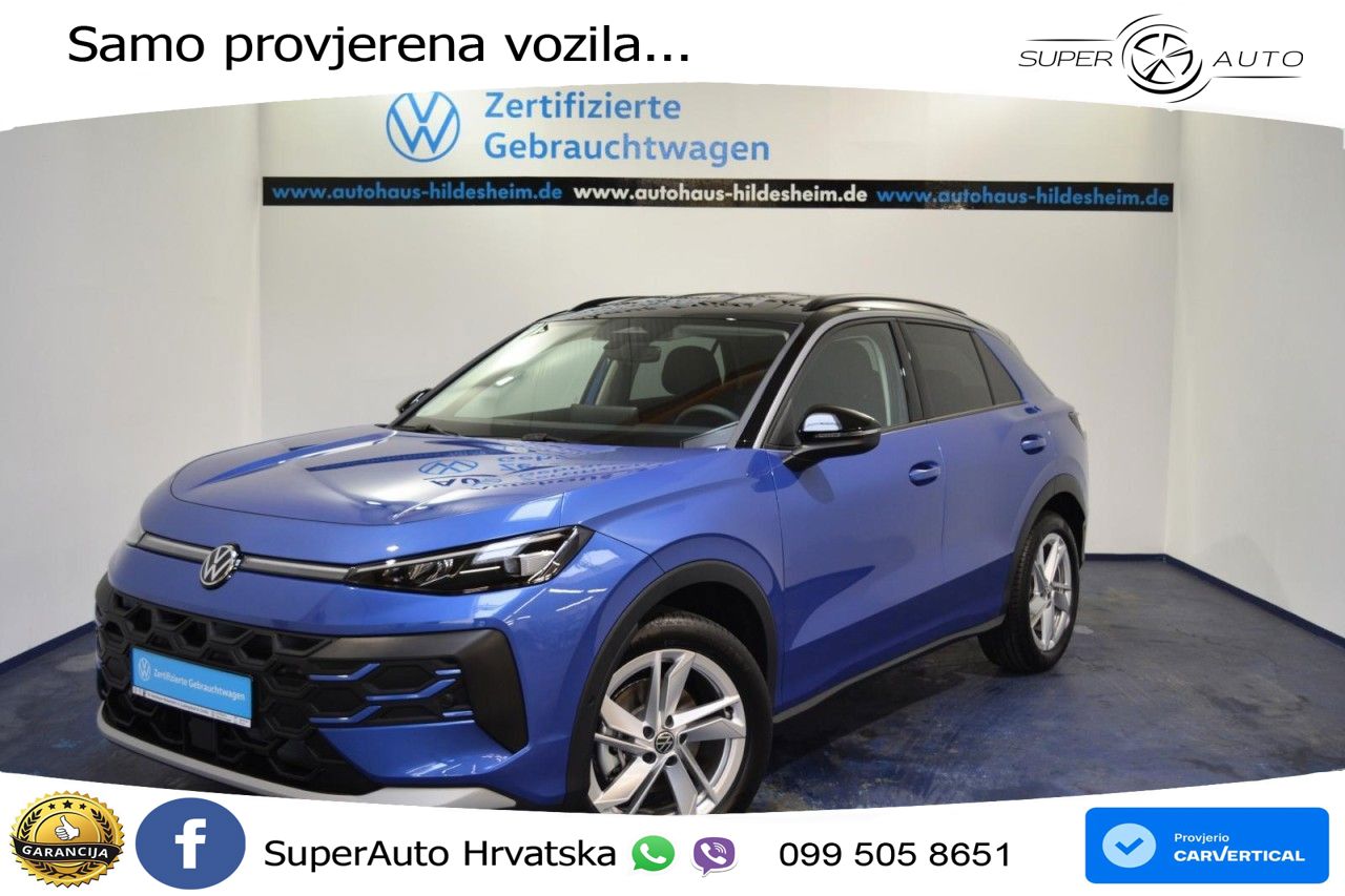 Volkswagen T-Roc II 1.5 eTSI (150 KS)  DSG LED+GR SJED+ACC