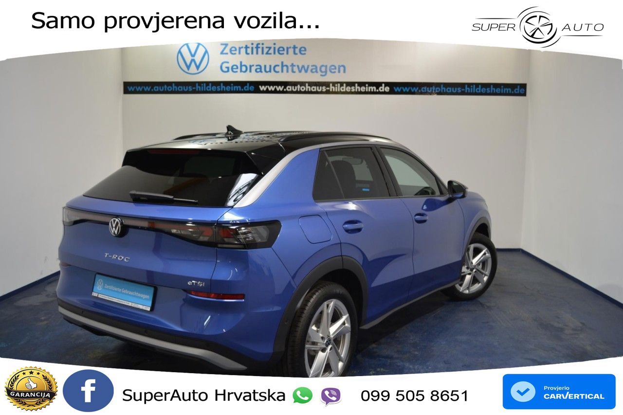 Volkswagen T-Roc II 1.5 eTSI (150 KS)  DSG LED+GR SJED+ACC