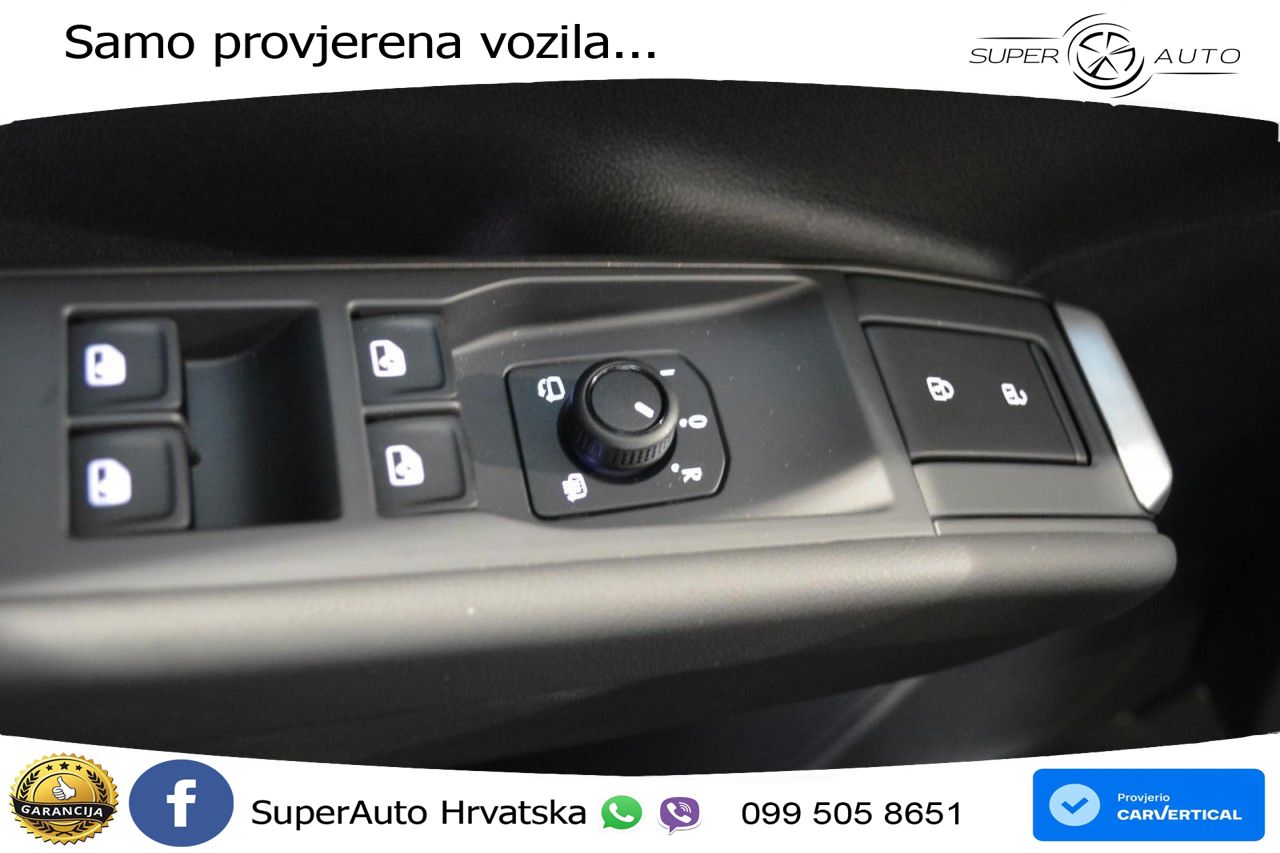 Volkswagen T-Roc II 1.5 eTSI (150 KS)  DSG LED+GR SJED+ACC