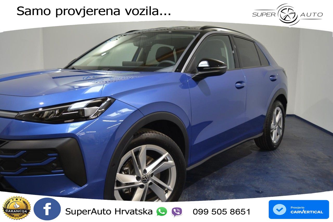 Volkswagen T-Roc II 1.5 eTSI (150 KS)  DSG LED+GR SJED+ACC