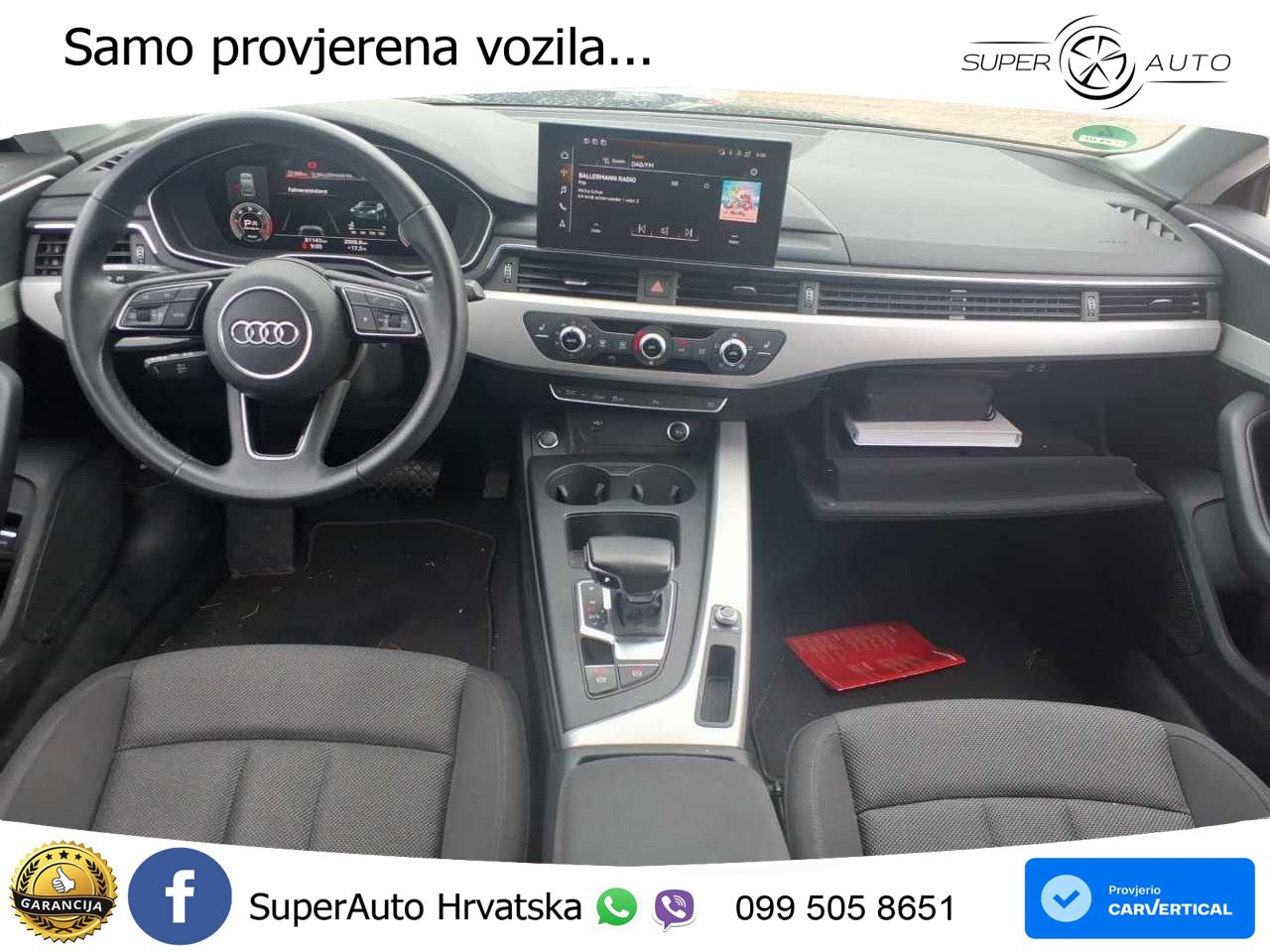 Audi A5 Sportback 35 TDI (163 KS) S tronic