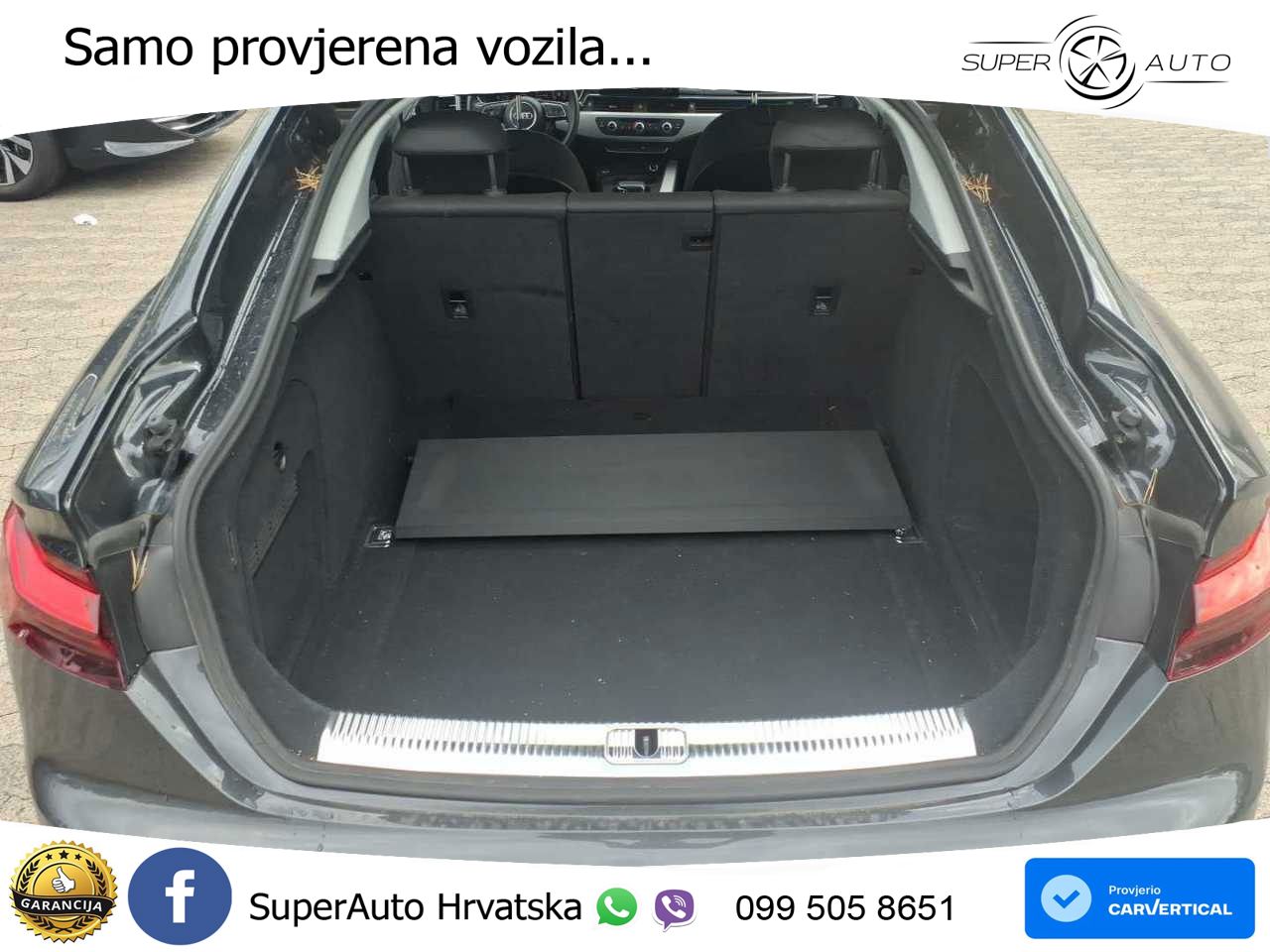 Audi A5 Sportback 35 TDI (163 KS) S tronic
