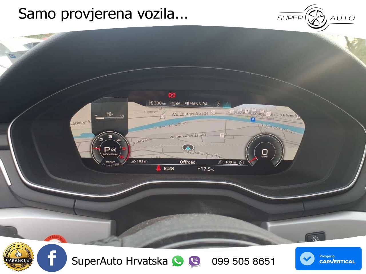Audi A5 Sportback 35 TDI (163 KS) S tronic