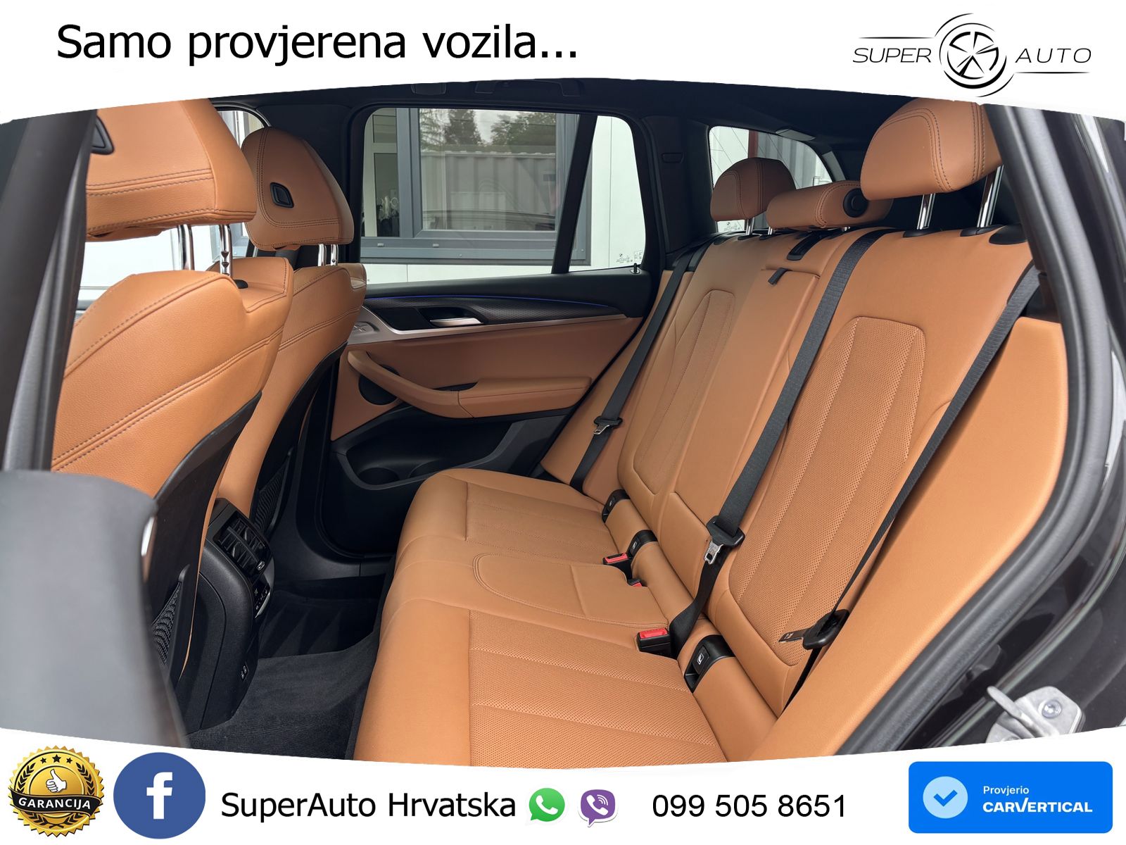 BMW X3 30d xDrive Steptronic M Sport LED+GR SJED+ACC