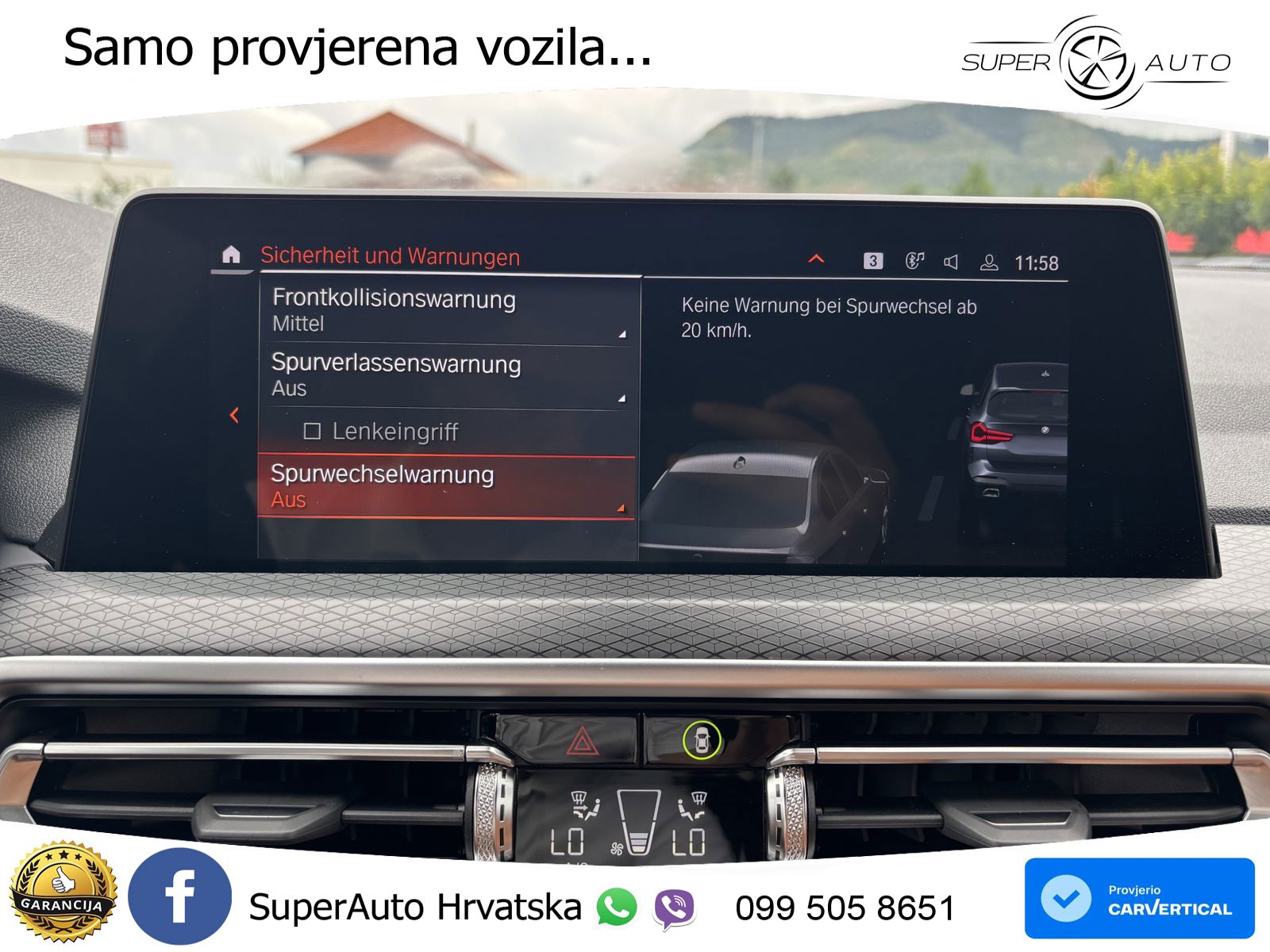 BMW X3 30d xDrive Steptronic M Sport LED+GR SJED+ACC
