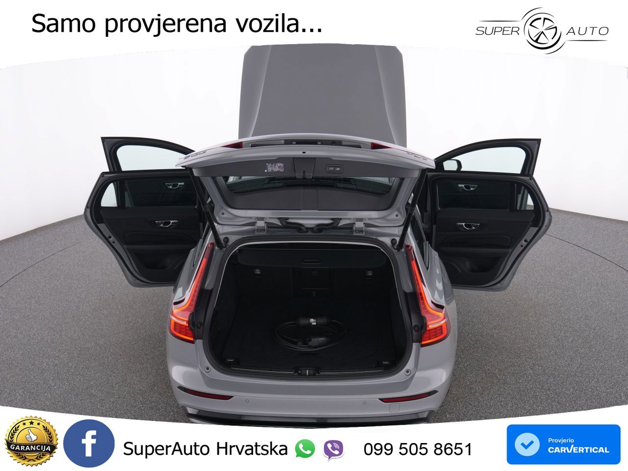 Volvo V60 2.0 T8 AWD Geartronic