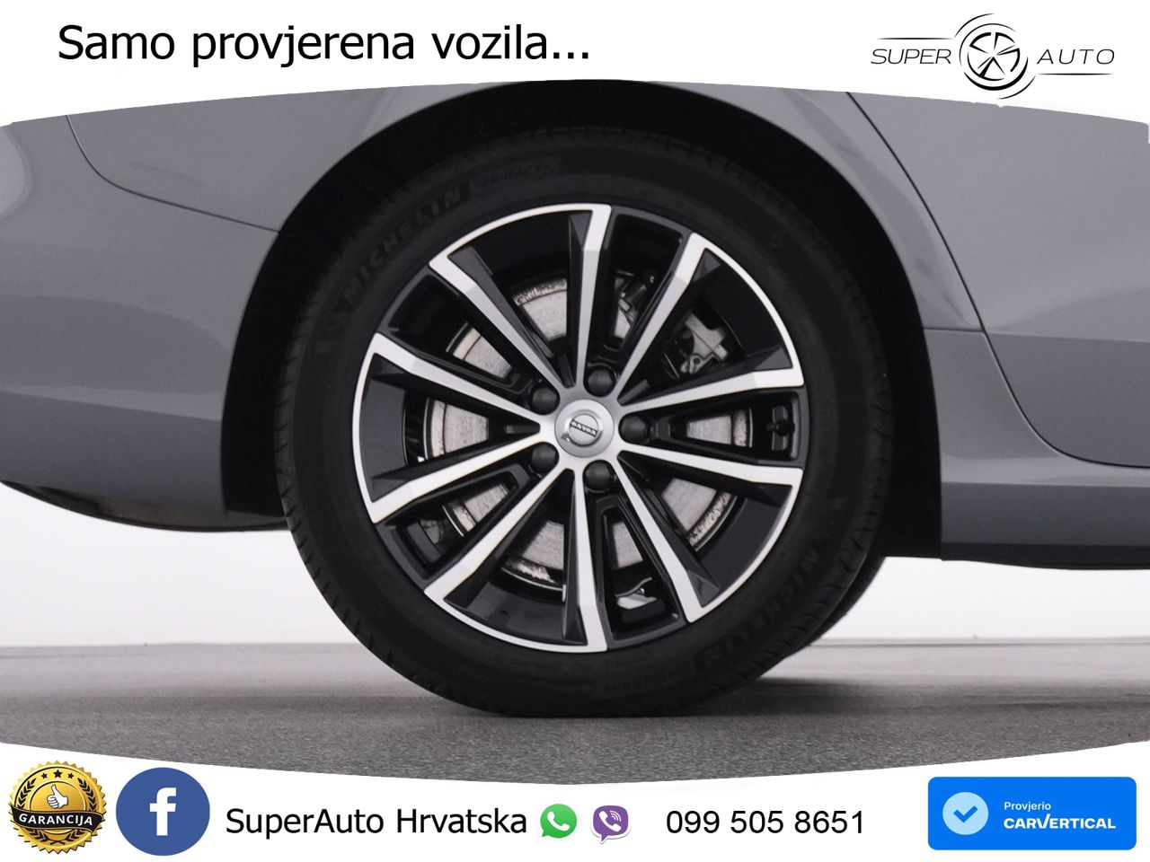 Volvo V60 2.0 T8 AWD Geartronic
