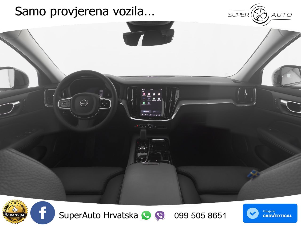 Volvo V60 2.0 T8 AWD Geartronic