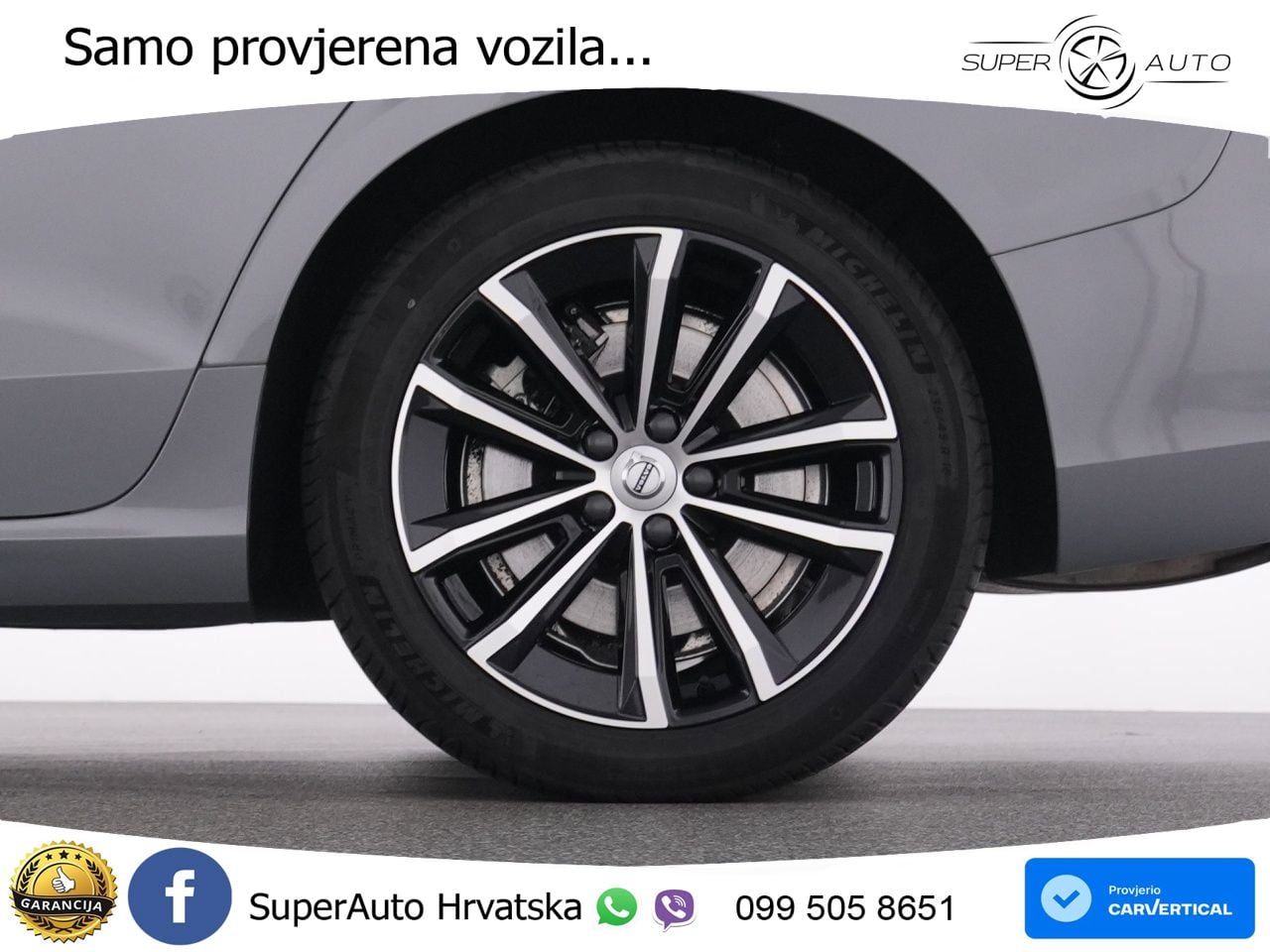 Volvo V60 2.0 T8 AWD Geartronic