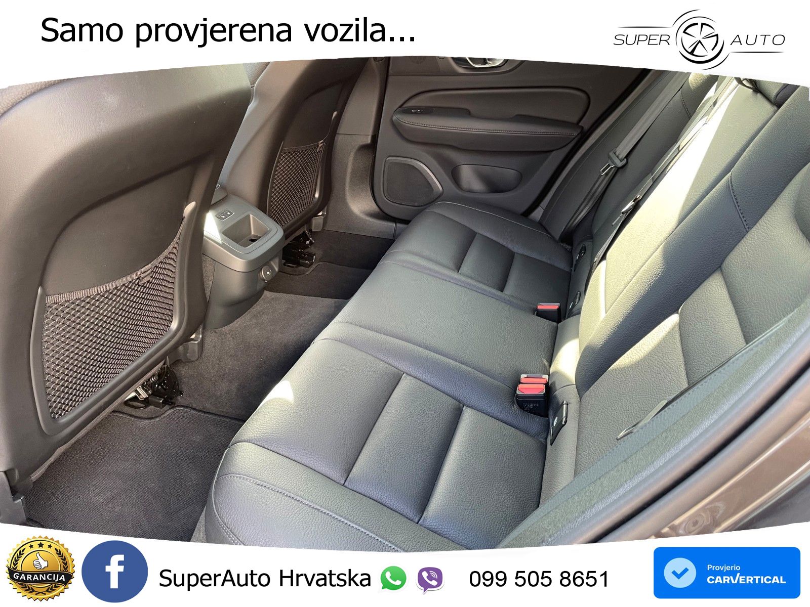 Volvo V60 2.0 B4 Benzin DCT LED+GR SJED+ACC