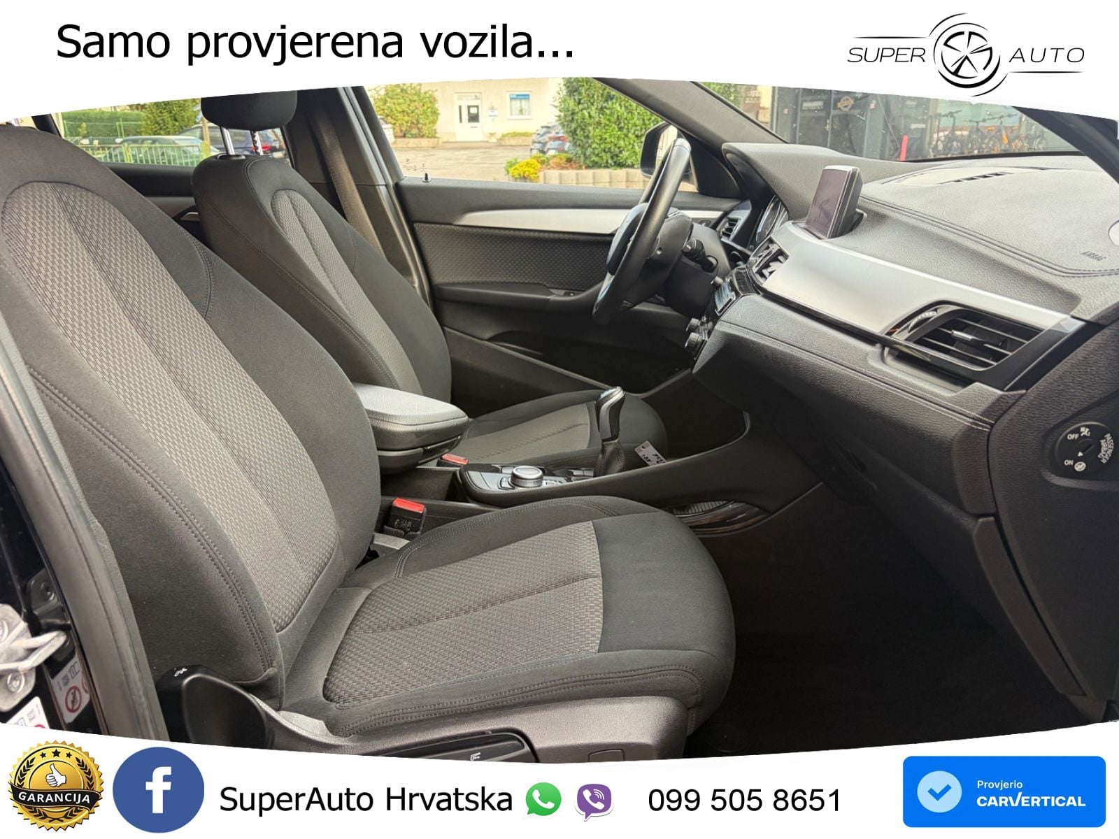 BMW X2 sDrive18i Manual Advantage
