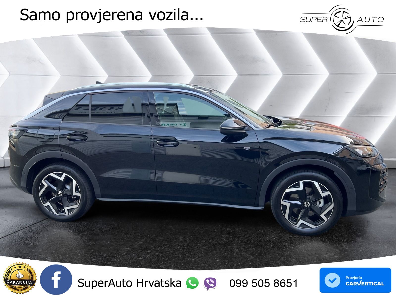 Volkswagen T-Roc 1.5 eTSI (150 KS)  DSG R-Line LED+GR SJED+ACC
