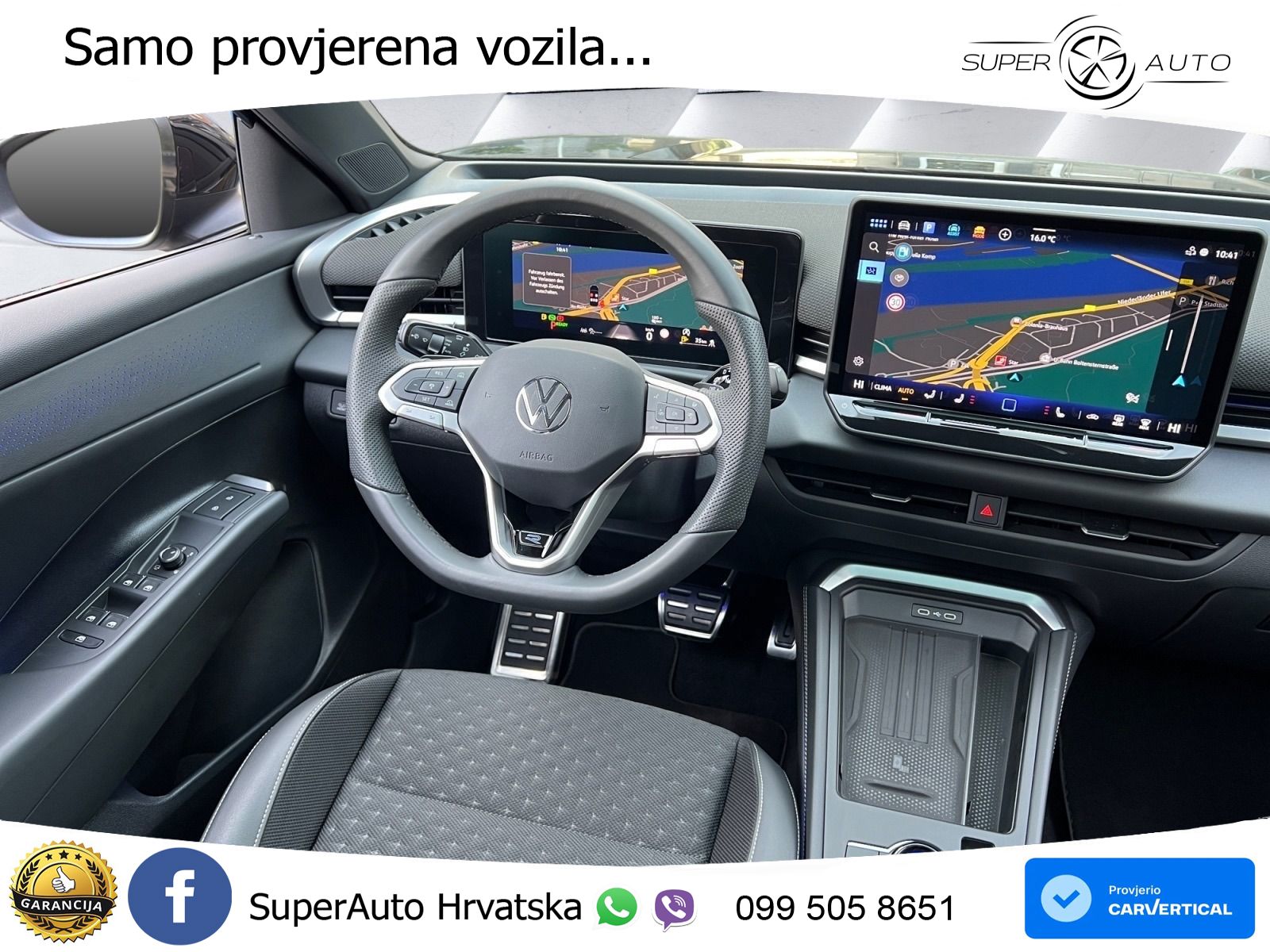Volkswagen T-Roc 1.5 eTSI (150 KS)  DSG R-Line LED+GR SJED+ACC