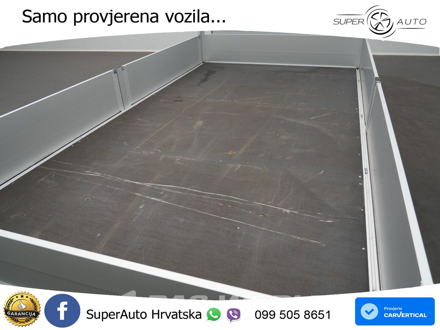 Renault Master 170PK Automaat Open Laadbak Airco Carplay 170 KS