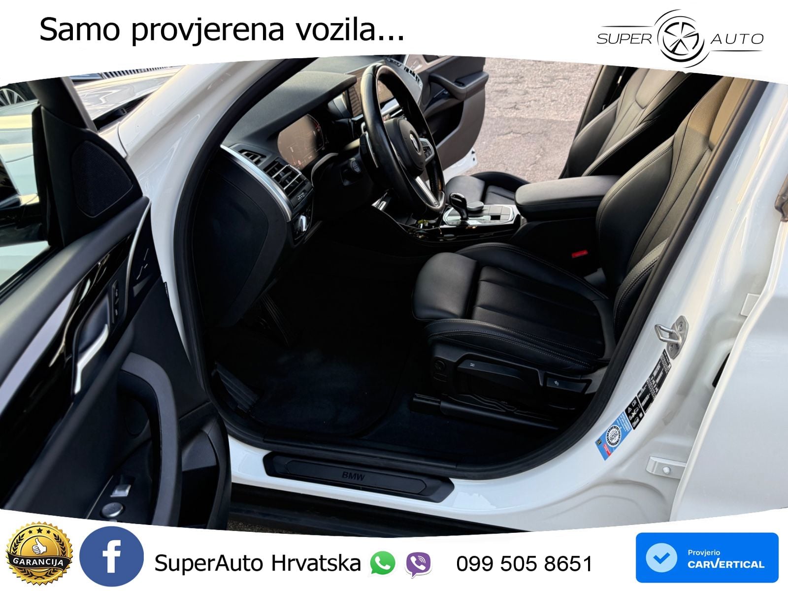 BMW X4 20d (190 KS) xDrive Steptronic M Sport