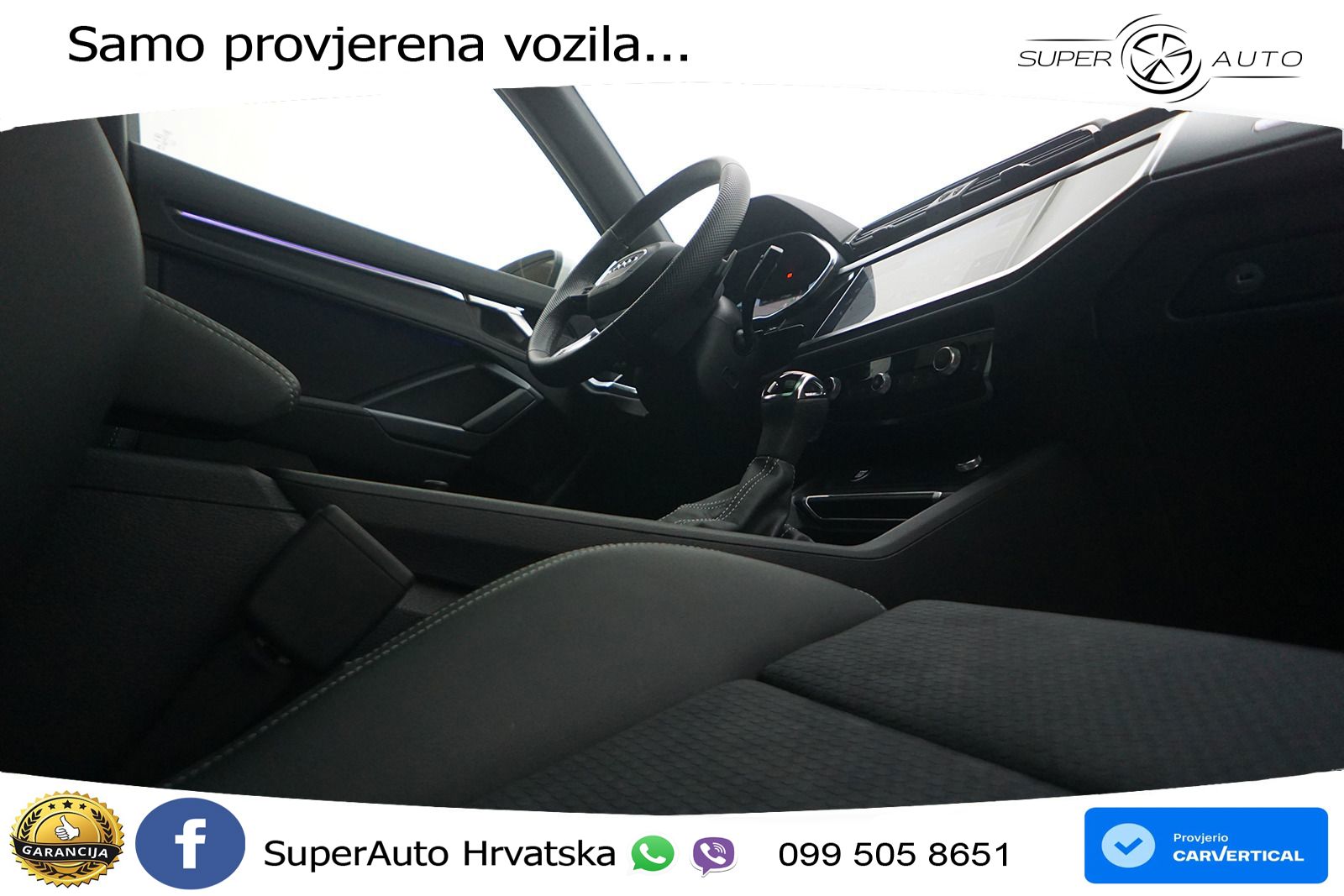 Audi Q3 35 TFSI (150 KS) S tronic S line MATRIX+GR SJED+KAM