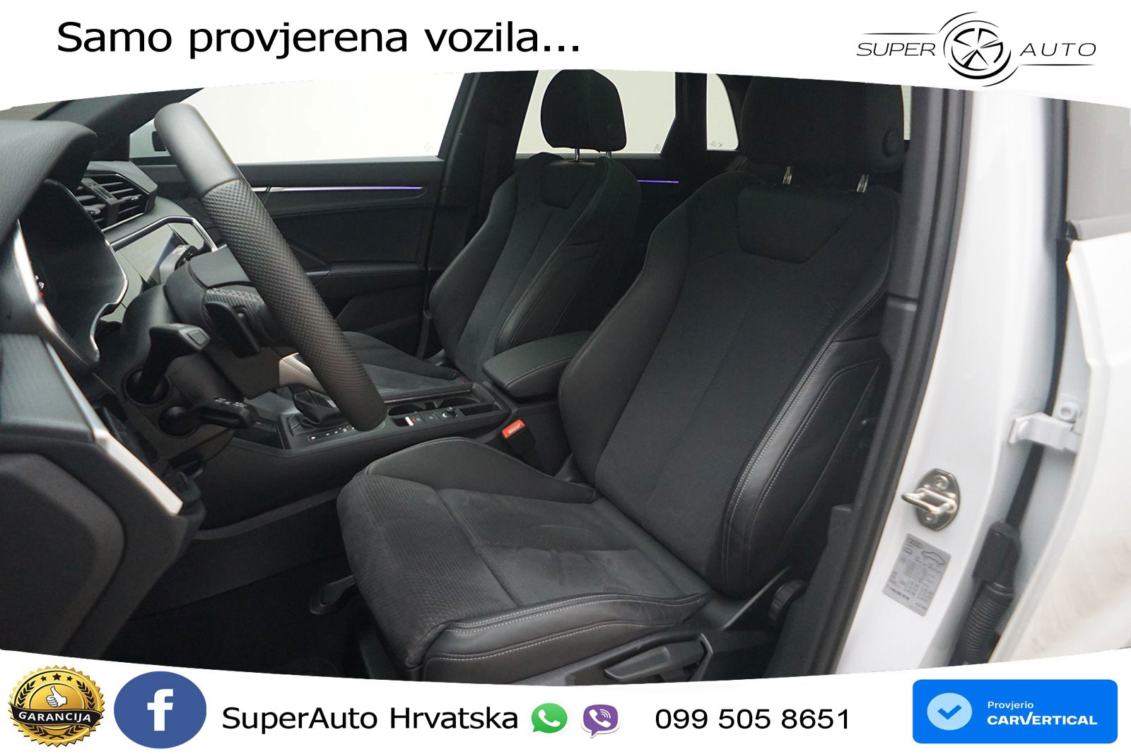 Audi Q3 35 TFSI (150 KS) S tronic S line MATRIX+GR SJED+KAM