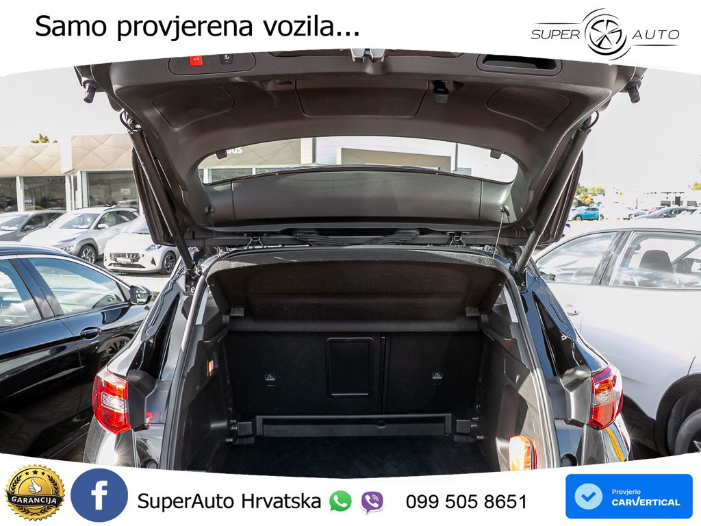 Opel Grandland 1.2 Turbo (136 KS)  e-DCT Business LED+GR SJED+ACC