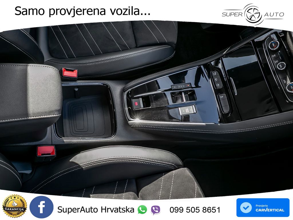 Opel Grandland 1.2 Turbo (136 KS)  e-DCT Business LED+GR SJED+ACC