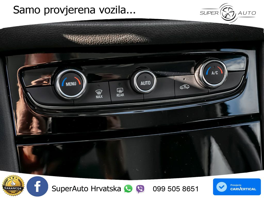 Opel Grandland 1.2 Turbo (136 KS)  e-DCT Business LED+GR SJED+ACC