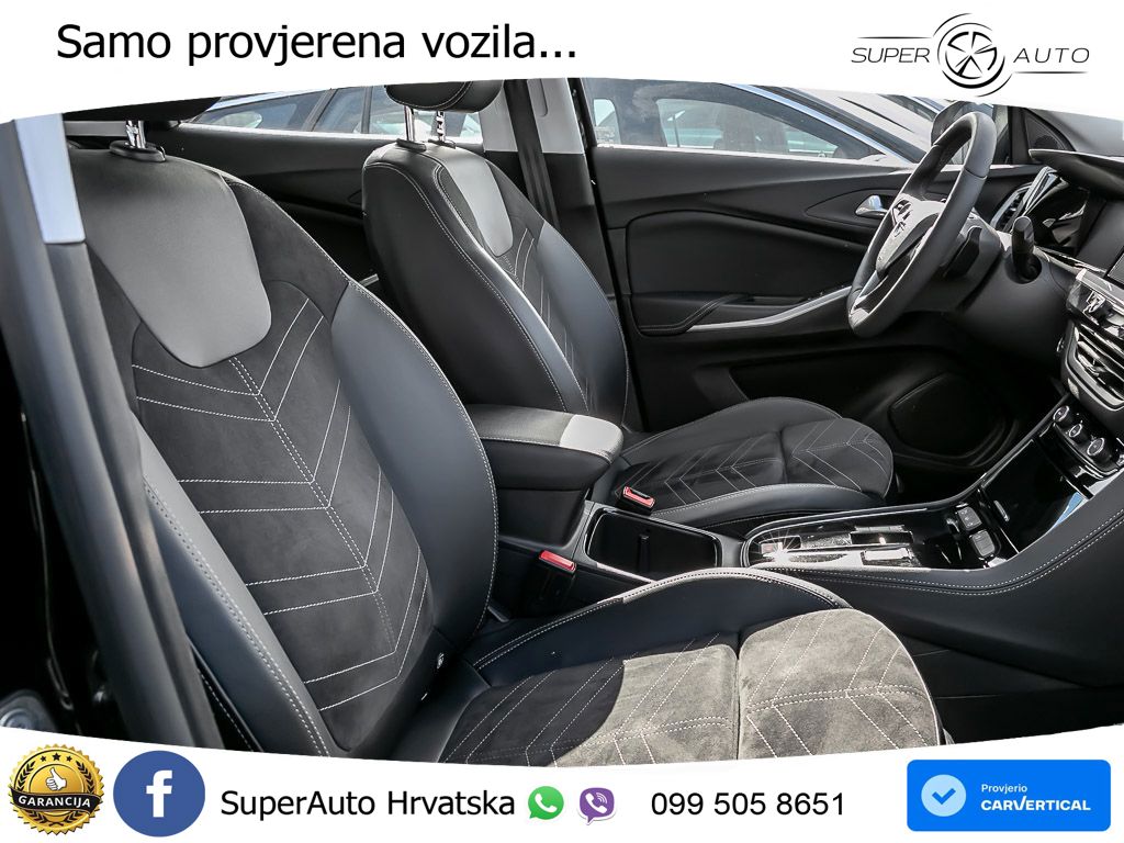 Opel Grandland 1.2 Turbo (136 KS)  e-DCT Business LED+GR SJED+ACC