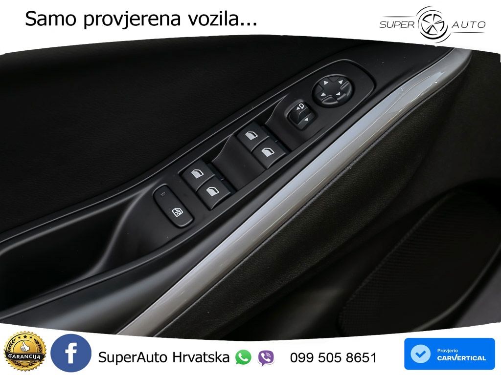 Opel Grandland 1.2 Turbo (136 KS)  e-DCT Business LED+GR SJED+ACC