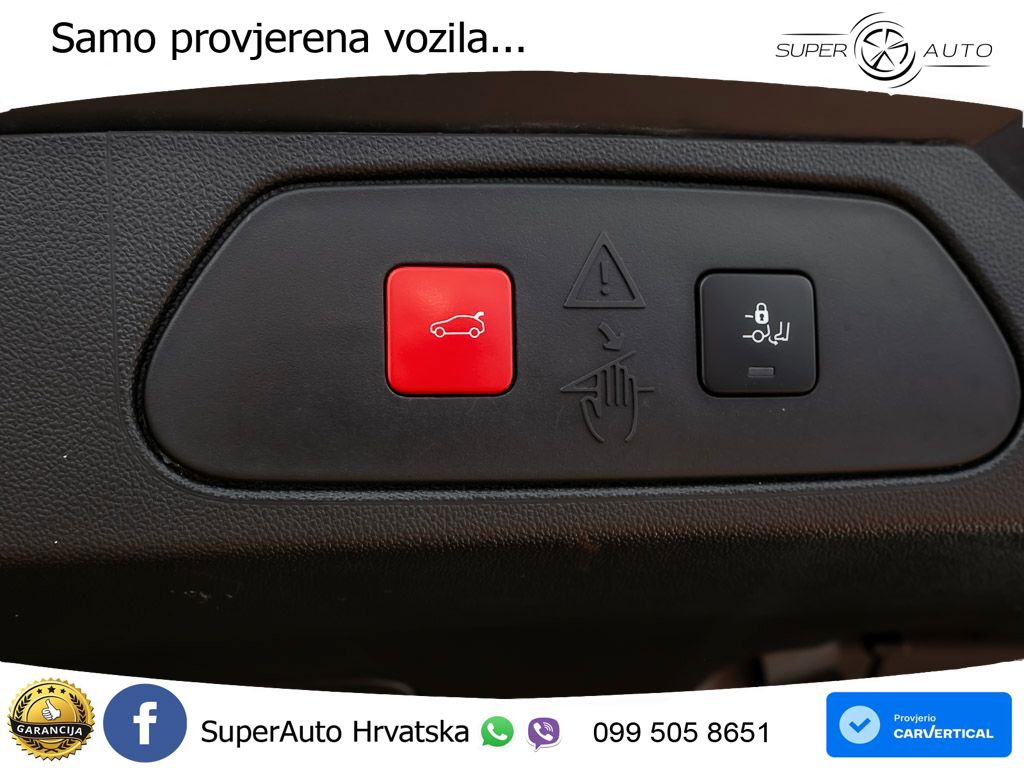 Opel Grandland 1.2 Turbo (136 KS)  e-DCT Business LED+GR SJED+ACC