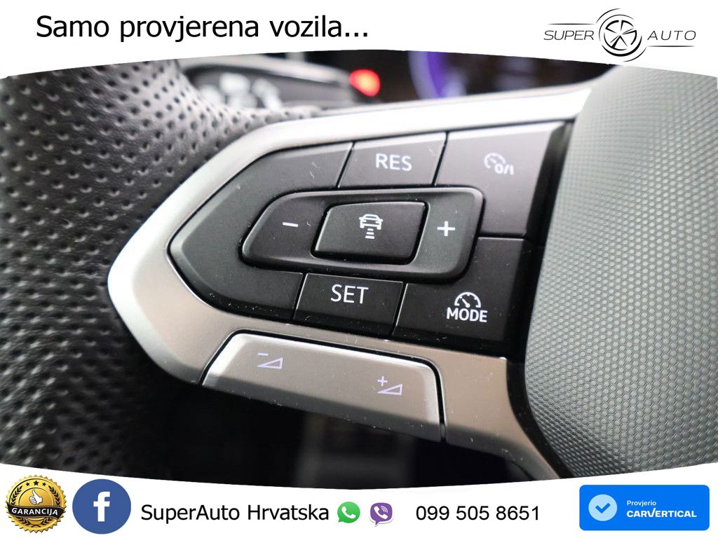 Volkswagen Touareg 3.0 V6 TDI (286 KS) 4MOTION Tiptronic LED+GR SJED+ACC