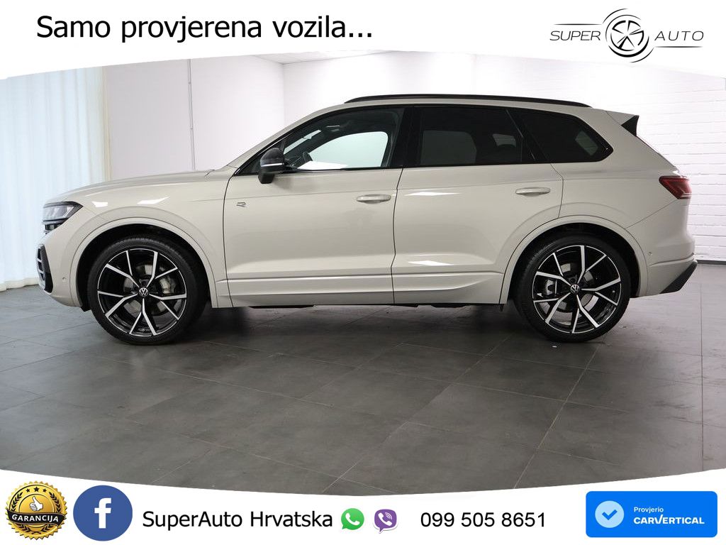 Volkswagen Touareg 3.0 V6 TDI (286 KS) 4MOTION Tiptronic LED+GR SJED+ACC