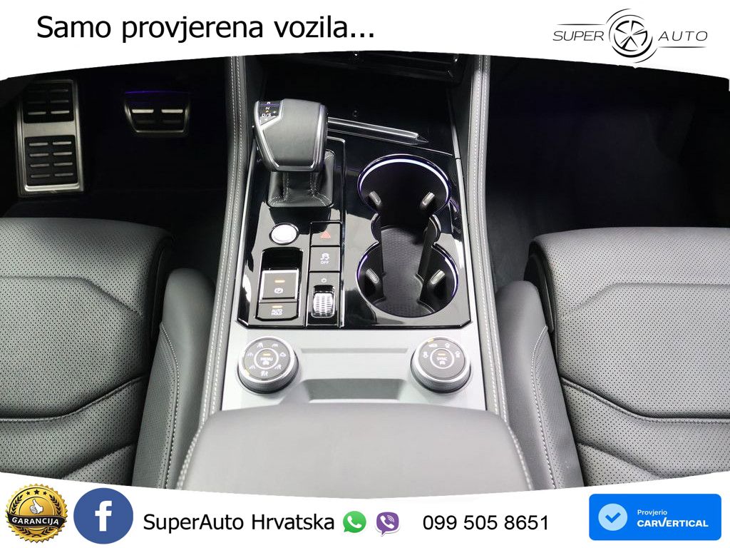 Volkswagen Touareg 3.0 V6 TDI (286 KS) 4MOTION Tiptronic LED+GR SJED+ACC
