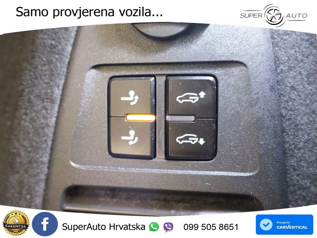 Volkswagen Touareg 3.0 V6 TDI (286 KS) 4MOTION Tiptronic LED+GR SJED+ACC