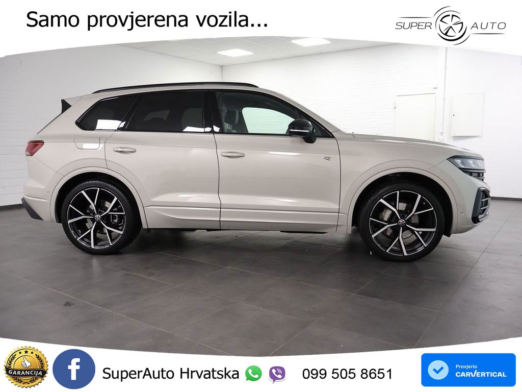 Volkswagen Touareg 3.0 V6 TDI (286 KS) 4MOTION Tiptronic LED+GR SJED+ACC