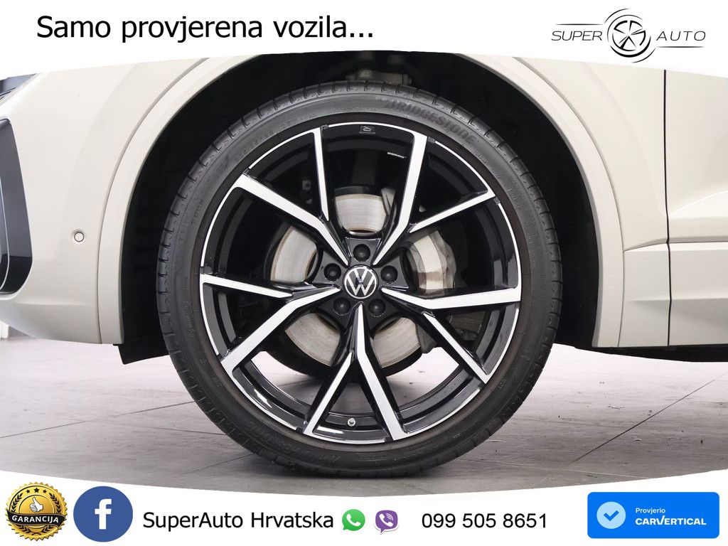 Volkswagen Touareg 3.0 V6 TDI (286 KS) 4MOTION Tiptronic LED+GR SJED+ACC