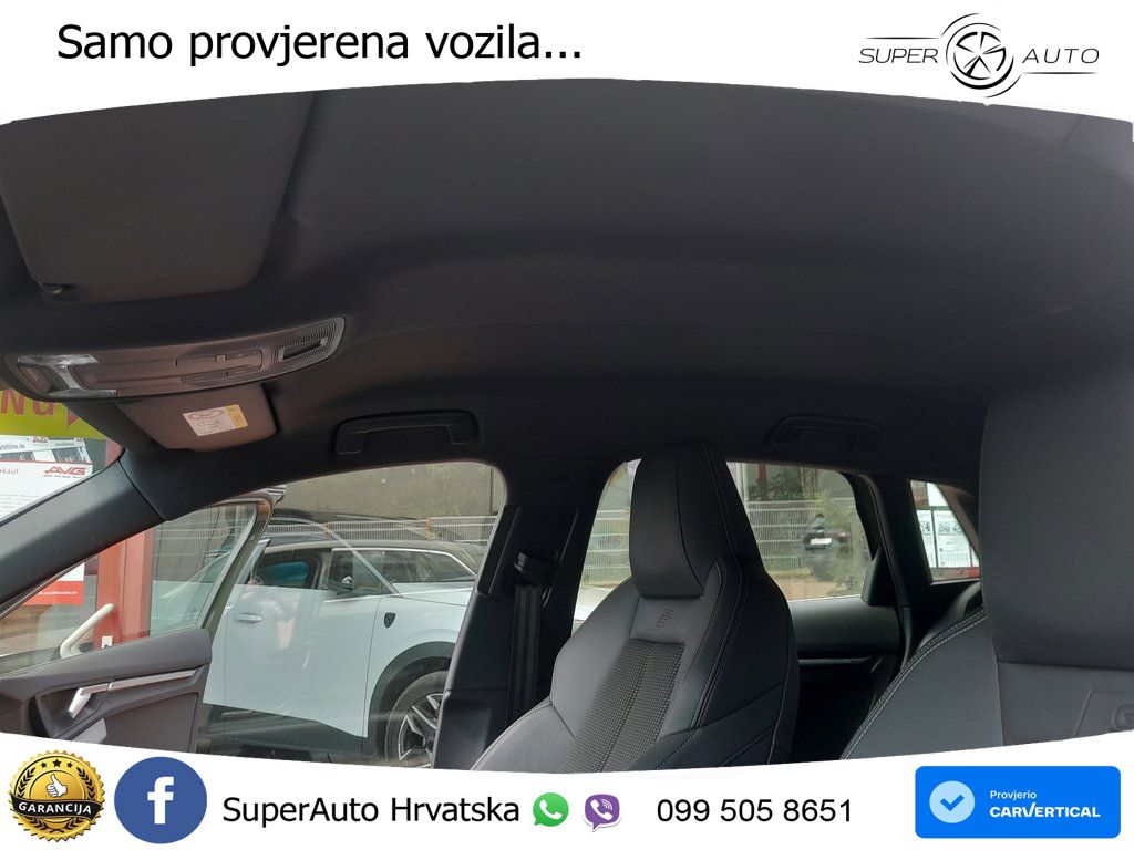 Audi A3 Sportback 40 TFSI e (204 KS) Plug-in Hybrid S tronic S line LED+ACC
