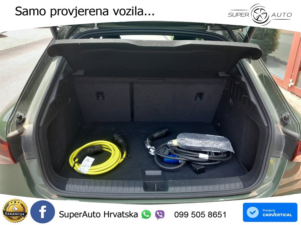 Audi A3 Sportback 40 TFSI e (204 KS) Plug-in Hybrid S tronic S line LED+ACC