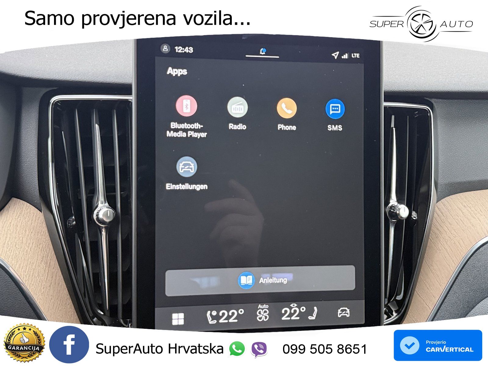 Volvo XC60 T8 AWD Geartronic ACC+HEAD+4xGR SJED+360+PANO