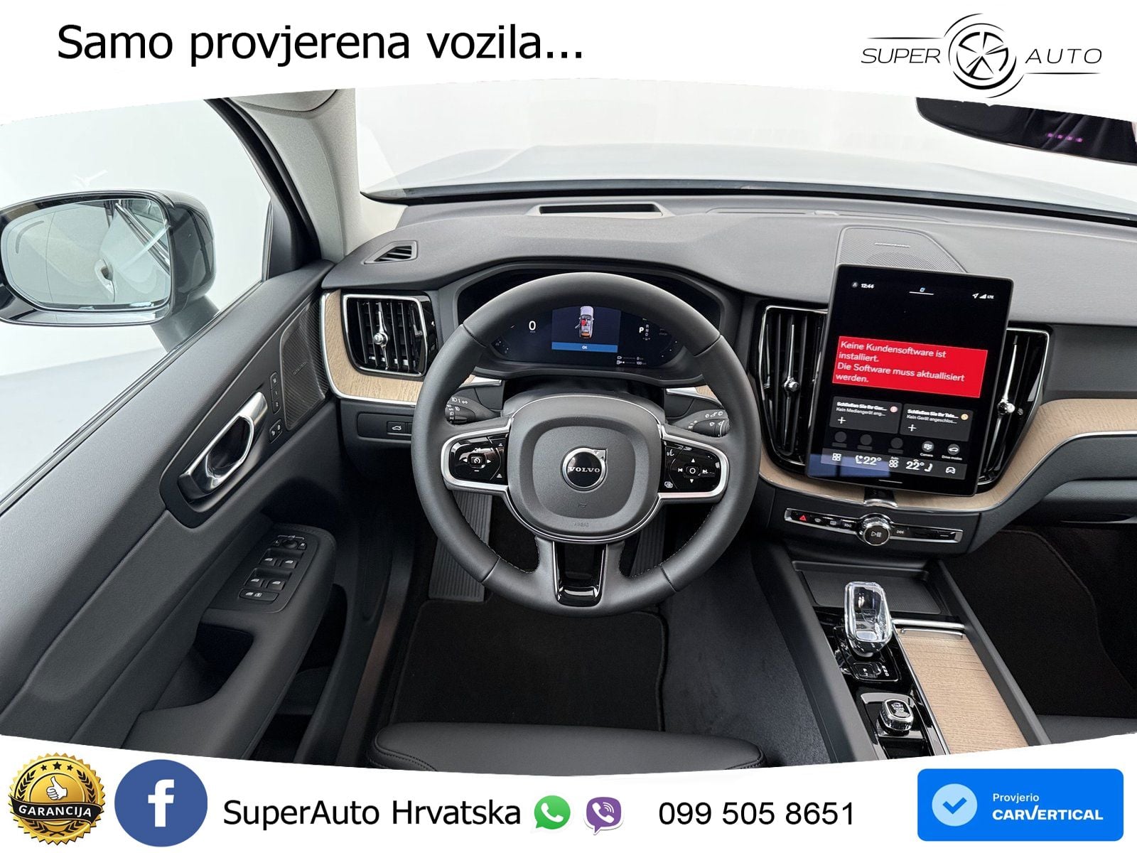Volvo XC60 T8 AWD Geartronic ACC+HEAD+4xGR SJED+360+PANO