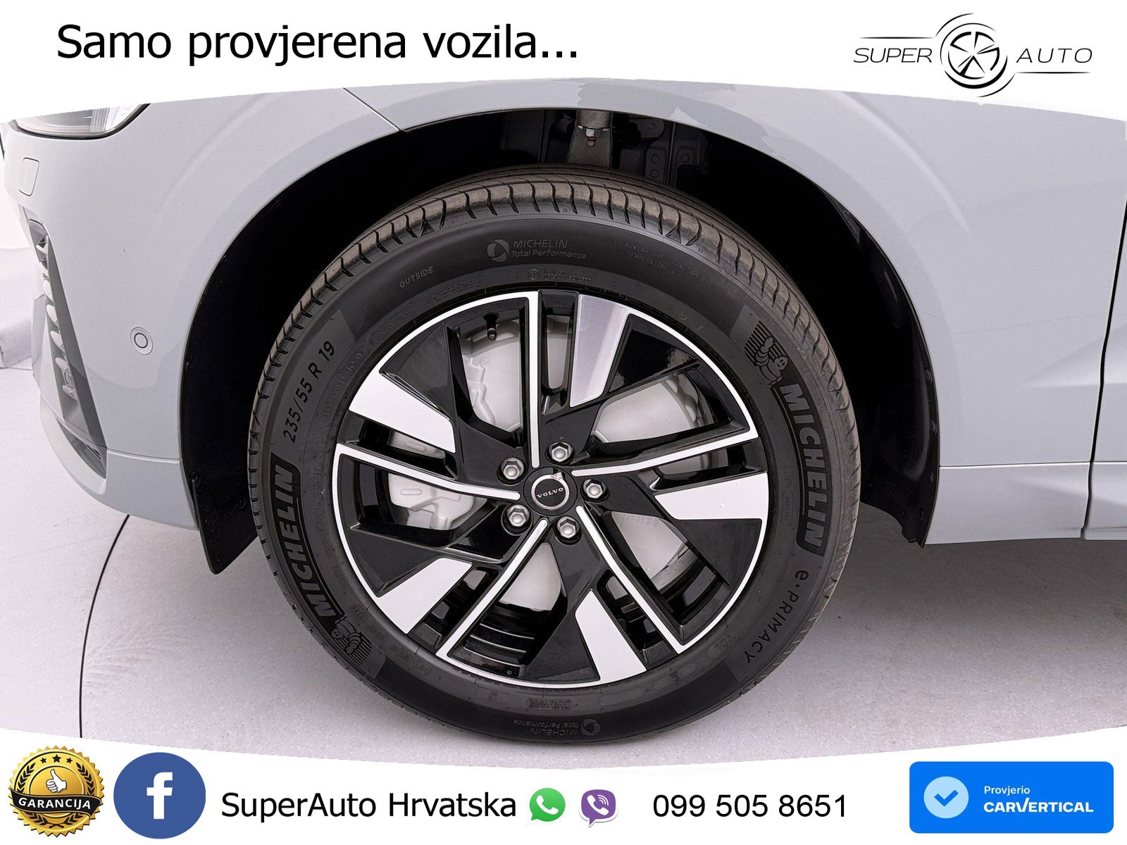 Volvo XC60 T8 AWD Geartronic ACC+HEAD+4xGR SJED+360+PANO