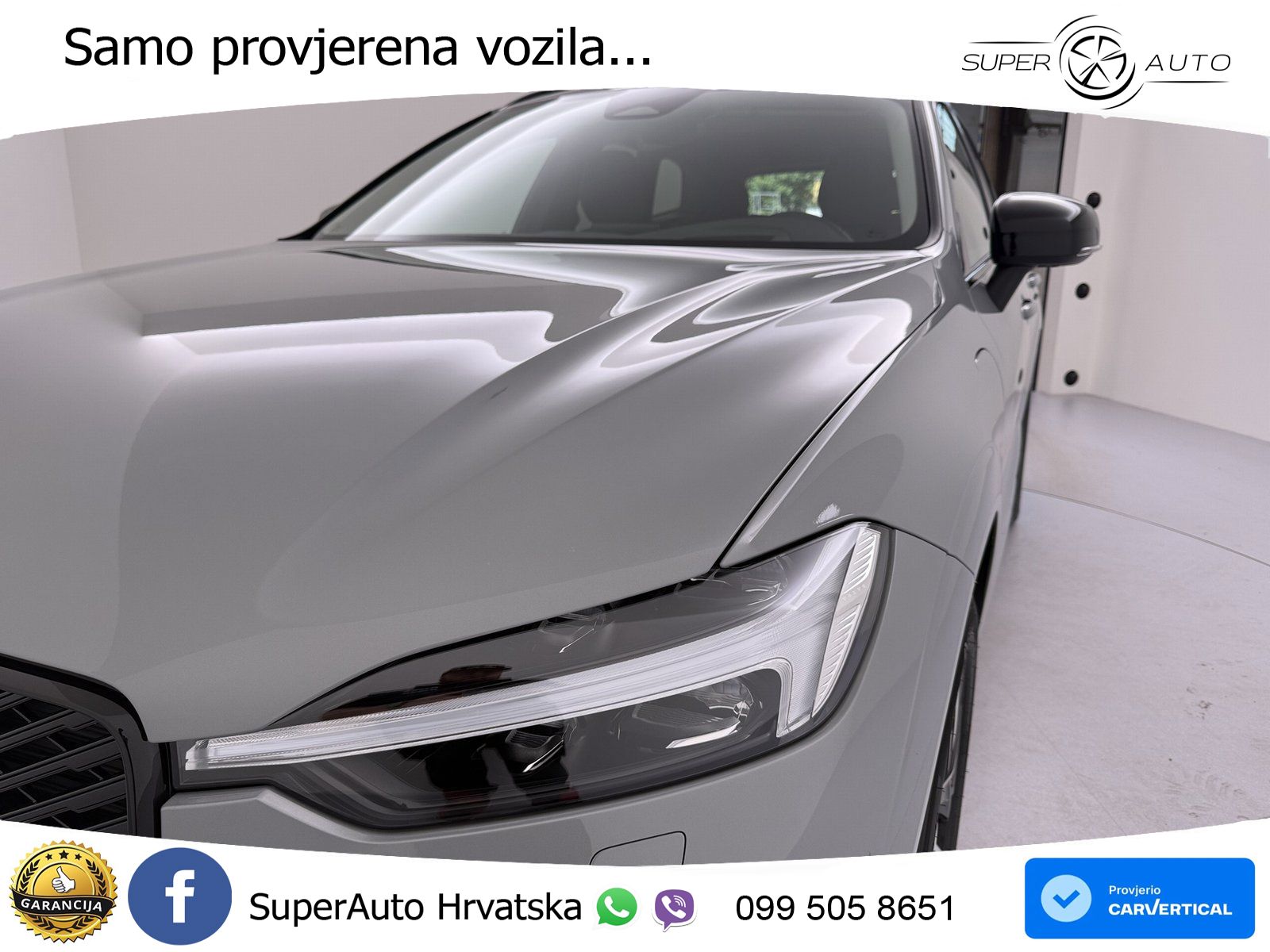 Volvo XC60 T8 AWD Geartronic ACC+HEAD+4xGR SJED+360+PANO