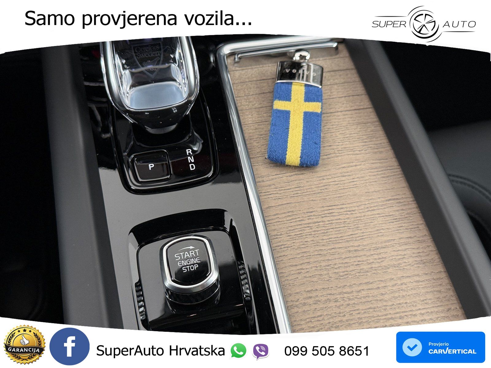 Volvo XC60 T8 AWD Geartronic ACC+HEAD+4xGR SJED+360+PANO