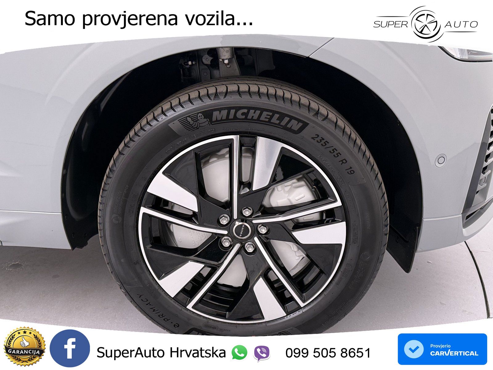 Volvo XC60 T8 AWD Geartronic ACC+HEAD+4xGR SJED+360+PANO