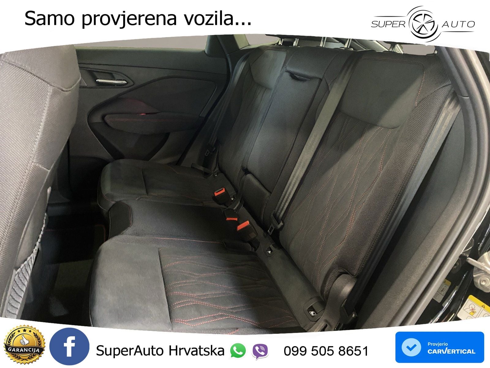 Audi Q3 III Sportback 2.0 TFSI (265 KS) quattro S tronic S line