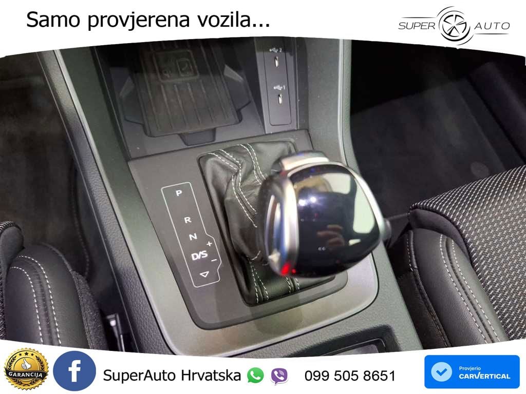 Audi Q3 40 TFSI (190 KS) quattro S tronic S line LED+GR SJED+ACC