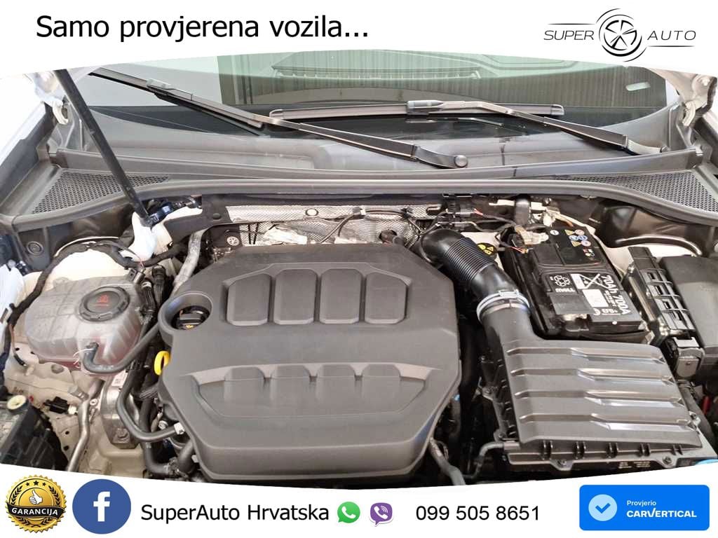 Audi Q3 40 TFSI (190 KS) quattro S tronic S line LED+GR SJED+ACC